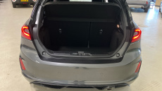 Ford Fiesta 1.0 EcoBoost Hybrid mHEV 125 ST-Line Vignale 5dr Petrol Hatchback